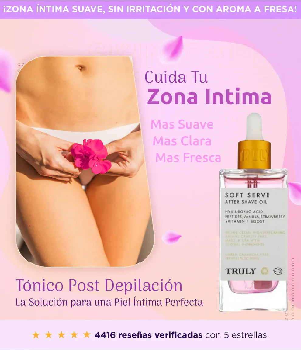 TRULY BEAUTY | Tónico Blanqueador